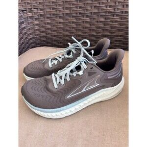 Women’s Altra Torin 7 Sneakers Running Walking Shoes Pickleball Great Teal 7.5